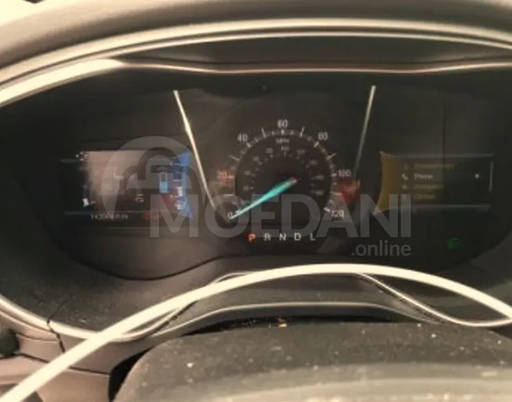 Ford Fusion 2L 2014 Тбилиси - изображение 8