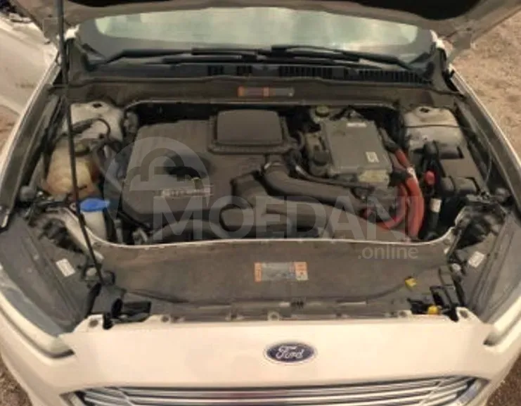 Ford Fusion 2L 2014 Тбилиси - изображение 10