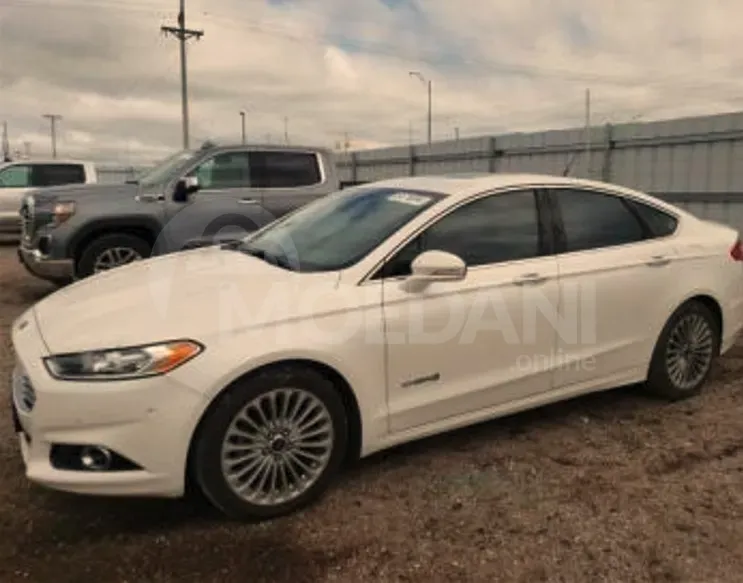 Ford Fusion 2L 2014 Тбилиси - изображение 1