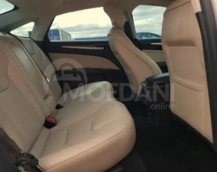 Ford Fusion 2L 2014 Тбилиси - изображение 9