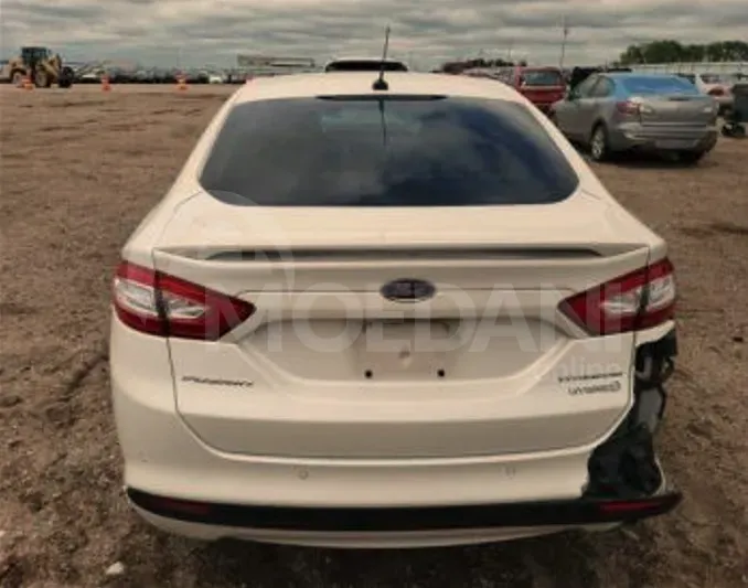 Ford Fusion 2L 2014 Тбилиси - изображение 5