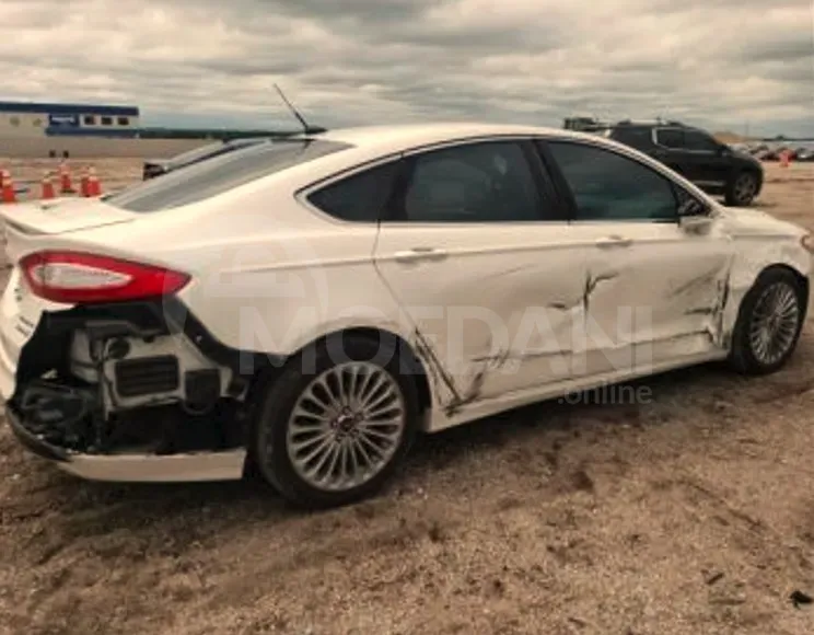 Ford Fusion 2L 2014 Тбилиси - изображение 3