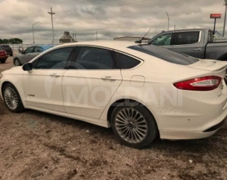 Ford Fusion 2L 2014 Тбилиси - изображение 2