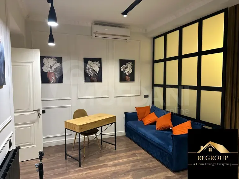 ქირავდება 2 ოთახიანი ბინა 60მ² 1/3 სართ თბილისი - photo 2