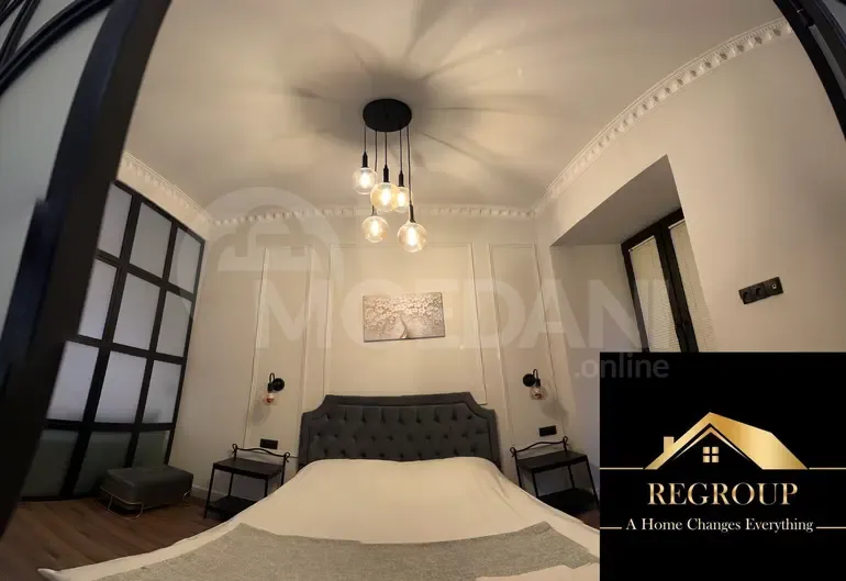 ქირავდება 2 ოთახიანი ბინა 60მ² 1/3 სართ თბილისი - photo 8