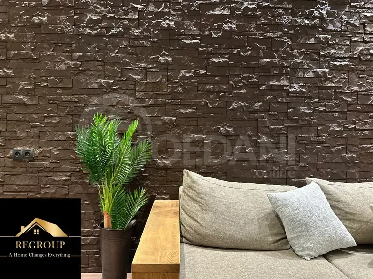 ქირავდება 2 ოთახიანი ბინა 60მ² 1/3 სართ თბილისი - photo 5