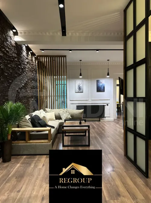 ქირავდება 2 ოთახიანი ბინა 60მ² 1/3 სართ თბილისი - photo 9