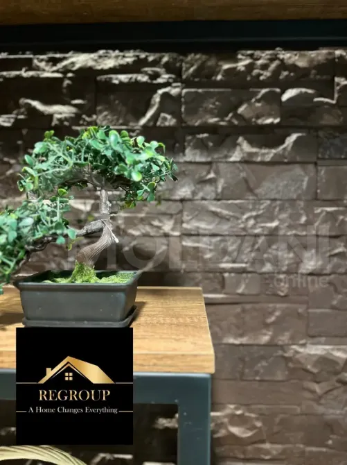 ქირავდება 2 ოთახიანი ბინა 60მ² 1/3 სართ თბილისი - photo 4