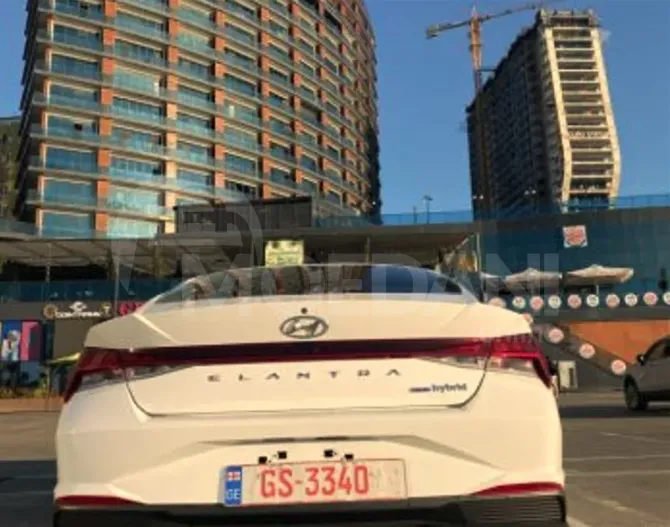 Hyundai Elantra 2021 თბილისი - photo 6