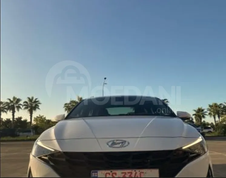 Hyundai Elantra 2021 თბილისი - photo 3
