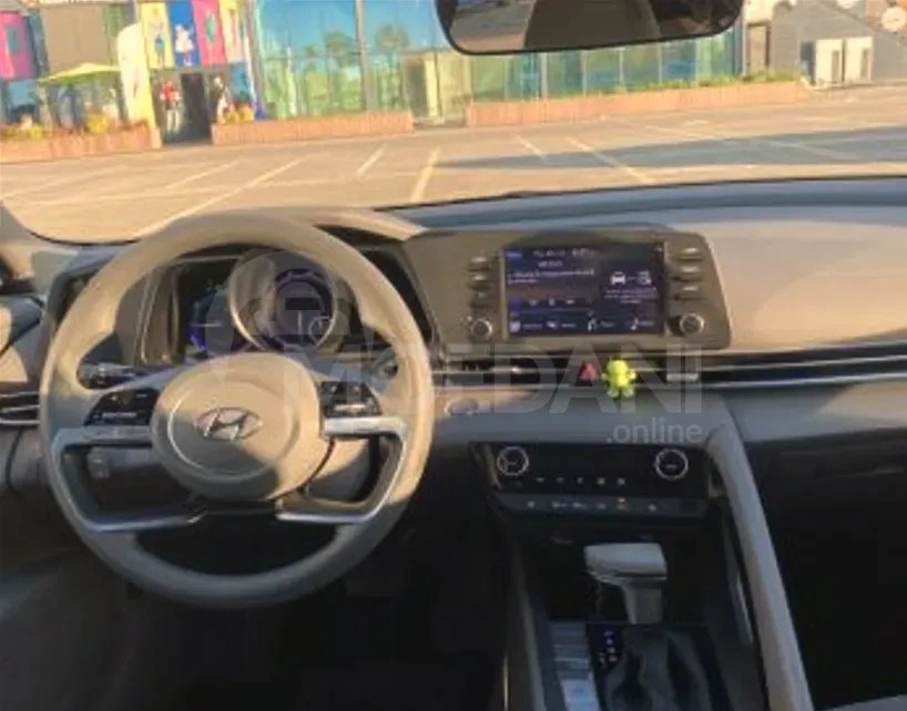 Hyundai Elantra 2021 თბილისი - photo 5
