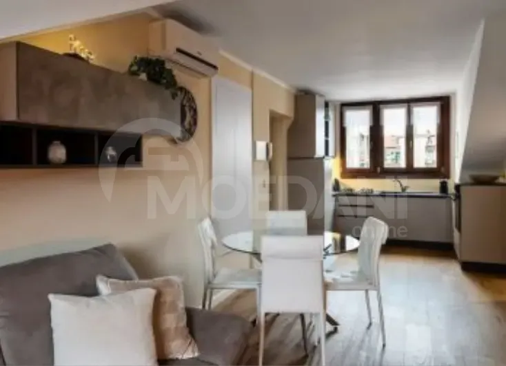 ქირავდება 3 ოთახიანი ბინა 65მ² 8/8 სართ თბილისი - photo 4