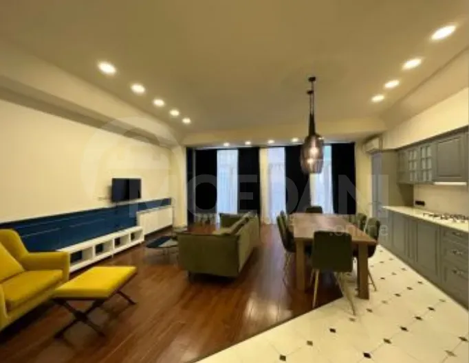 ქირავდება 3 ოთახიანი ბინა 100მ² 5/6 სართ თბილისი - photo 3