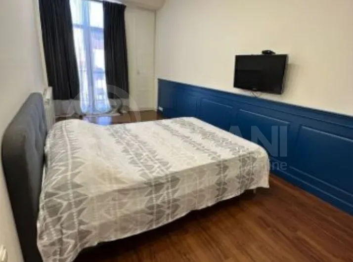 ქირავდება 3 ოთახიანი ბინა 100მ² 5/6 სართ თბილისი - photo 2