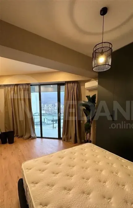 ქირავდება 3 ოთახიანი ბინა 127მ² 16/20 სართ თბილისი - photo 2