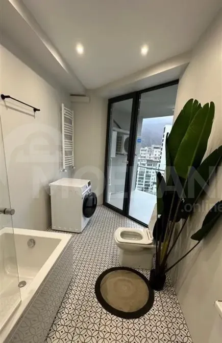 ქირავდება 3 ოთახიანი ბინა 127მ² 16/20 სართ თბილისი - photo 4