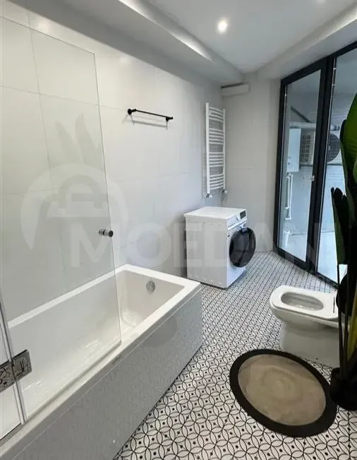 ქირავდება 3 ოთახიანი ბინა 127მ² 16/20 სართ თბილისი - photo 5