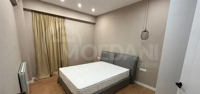 ქირავდება 3 ოთახიანი ბინა 127მ² 16/20 სართ თბილისი - photo 6