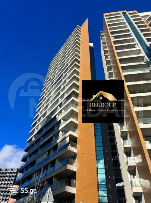 ქირავდება 3 ოთახიანი ბინა 127მ² 16/20 სართ თბილისი - photo 9