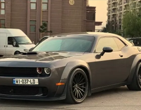 Dodge Challenger 2016 თბილისი