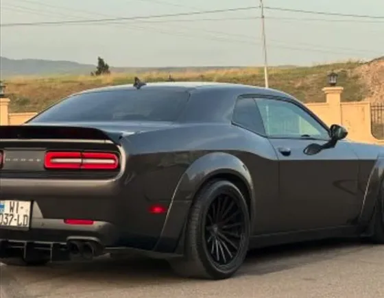 Dodge Challenger 2016 Тбилиси