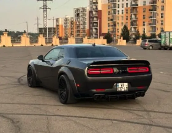 Dodge Challenger 2016 თბილისი