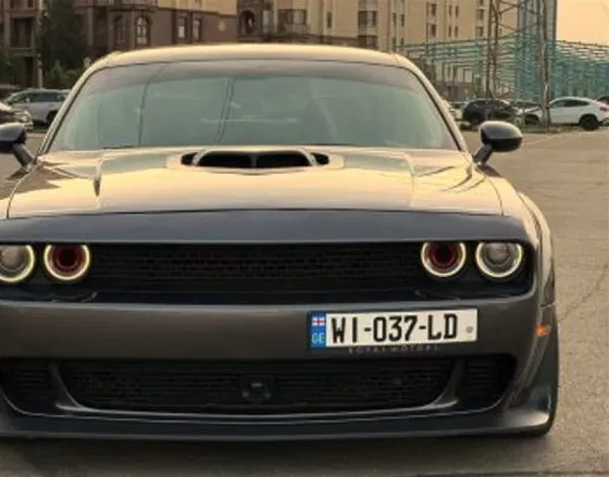 Dodge Challenger 2016 Тбилиси