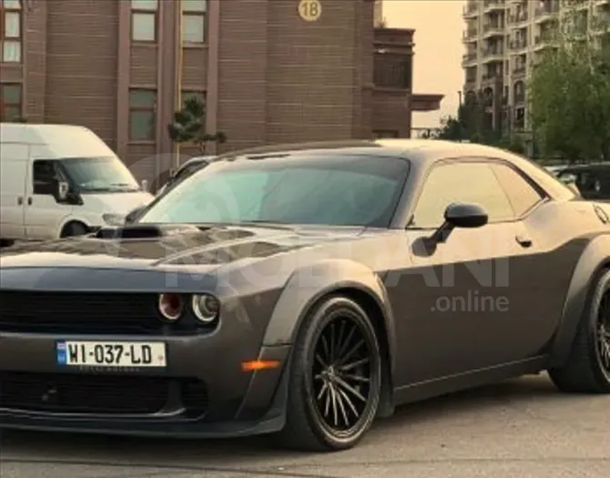 Dodge Challenger 2016 Тбилиси - изображение 2