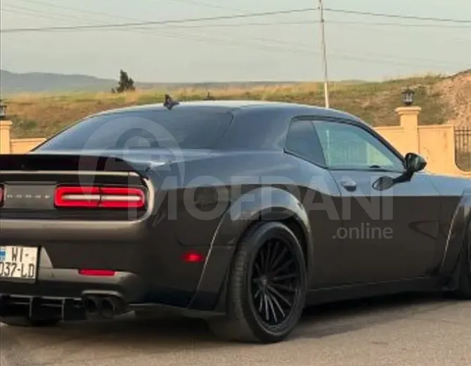 Dodge Challenger 2016 Tbilisi - photo 4