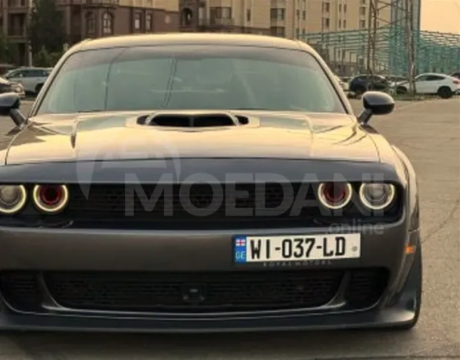 Dodge Challenger 2016 თბილისი - photo 3