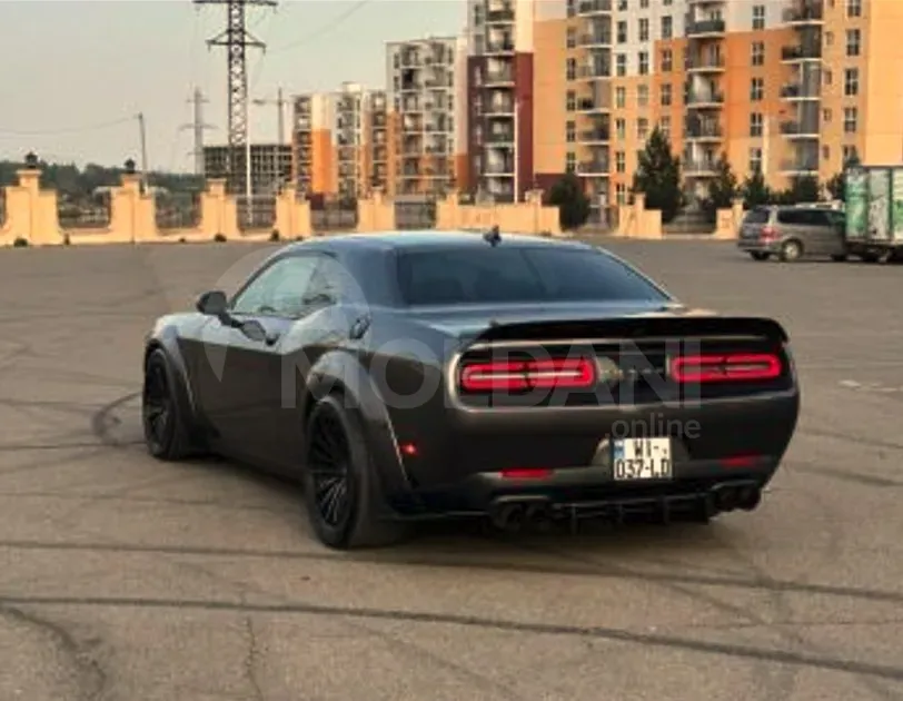 Dodge Challenger 2016 Тбилиси - изображение 1