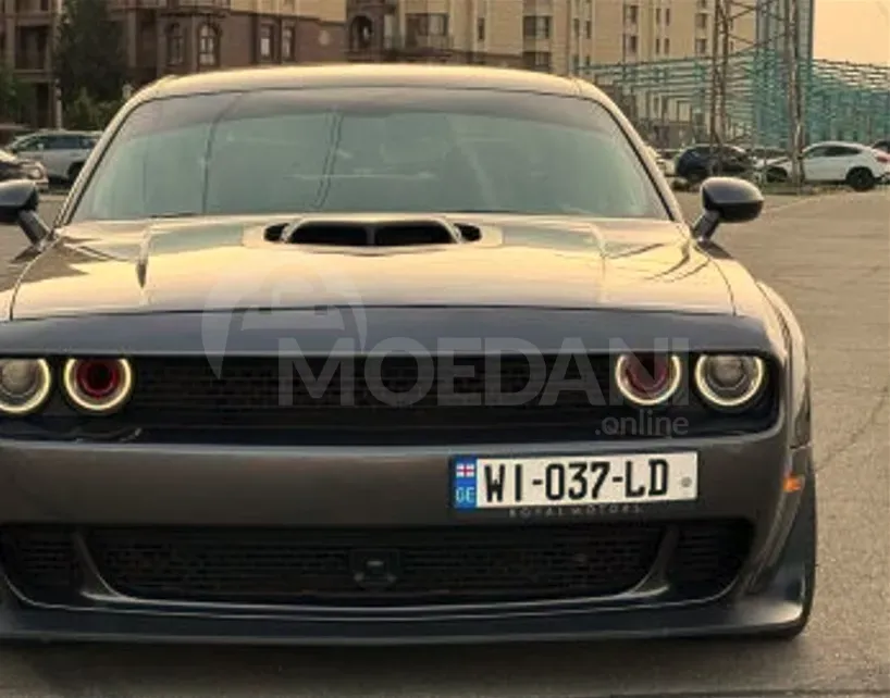 Dodge Challenger 2016 Тбилиси - изображение 3