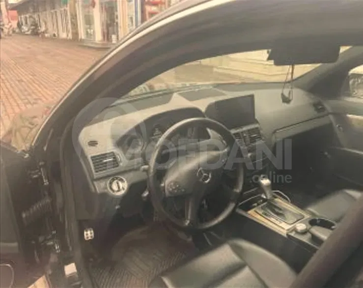 Mercedes C AMG 3L 2012 Тбилиси - изображение 3