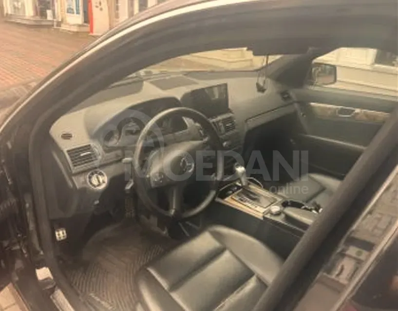 Mercedes C AMG 3L 2012 Тбилиси - изображение 5