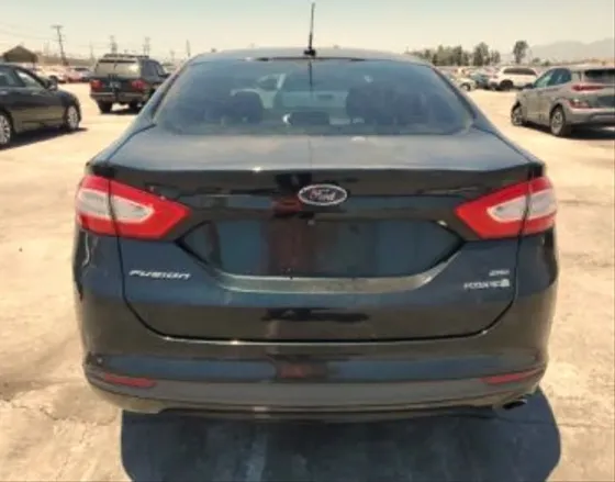 Ford Fusion 2014 Тбилиси