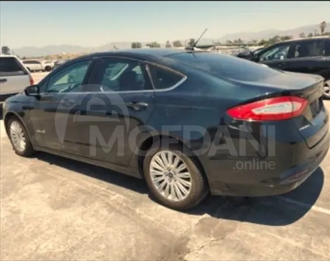 Ford Fusion 2014 Tbilisi - photo 2