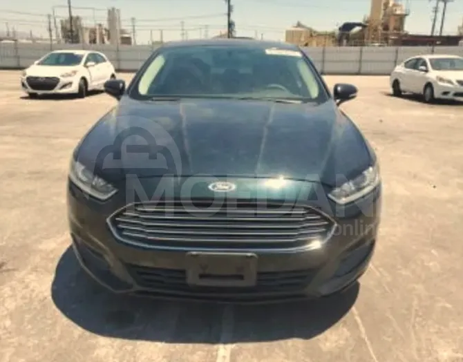 Ford Fusion 2014 Tbilisi - photo 5