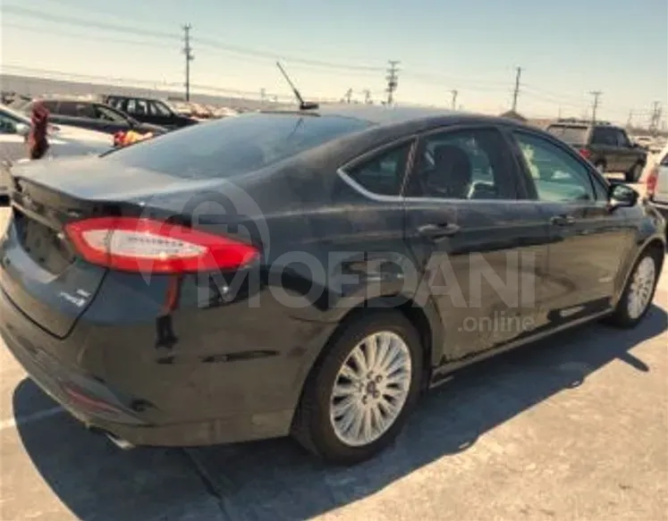 Ford Fusion 2L 2014 Тбилиси - изображение 3
