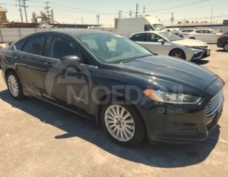 Ford Fusion 2L 2014 Тбилиси - изображение 4