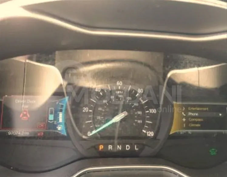 Ford Fusion 2L 2014 Тбилиси - изображение 9