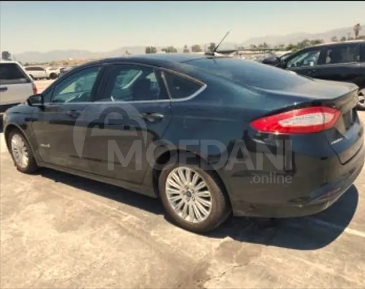 Ford Fusion 2L 2014 Тбилиси - изображение 2