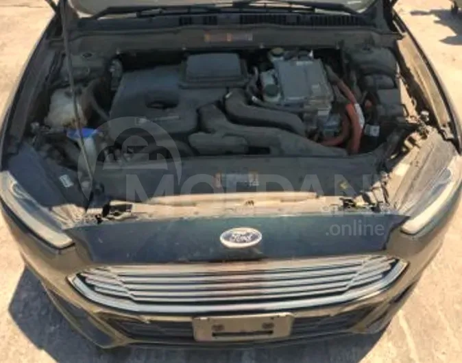 Ford Fusion 2L 2014 Тбилиси - изображение 11