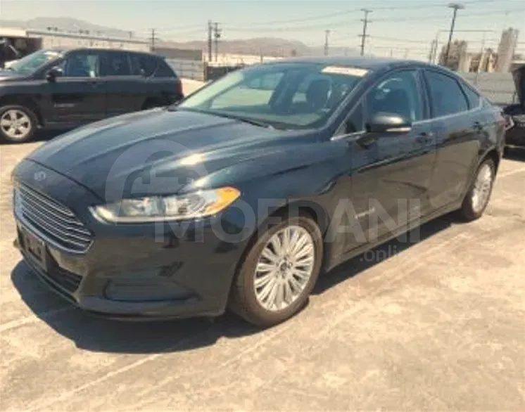 Ford Fusion 2L 2014 Тбилиси - изображение 1