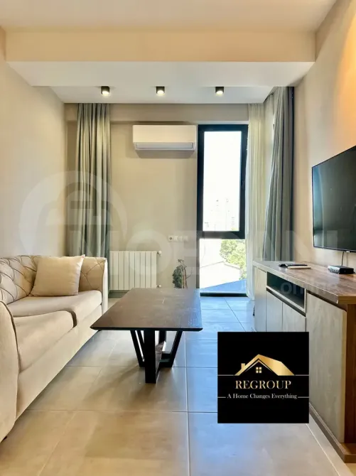 Сдам 2-комн. квартиру 70м² 6/9 эт. Тбилиси - изображение 7