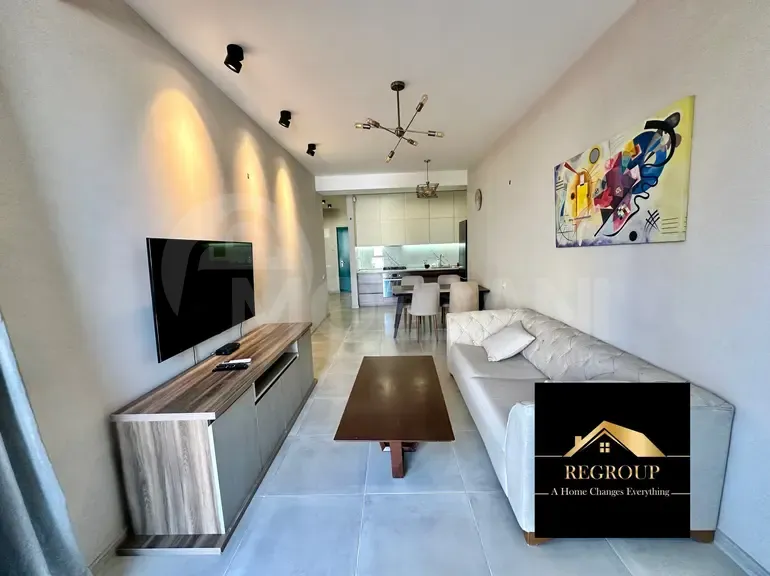 Сдам 2-комн. квартиру 70м² 6/9 эт. Тбилиси - изображение 1