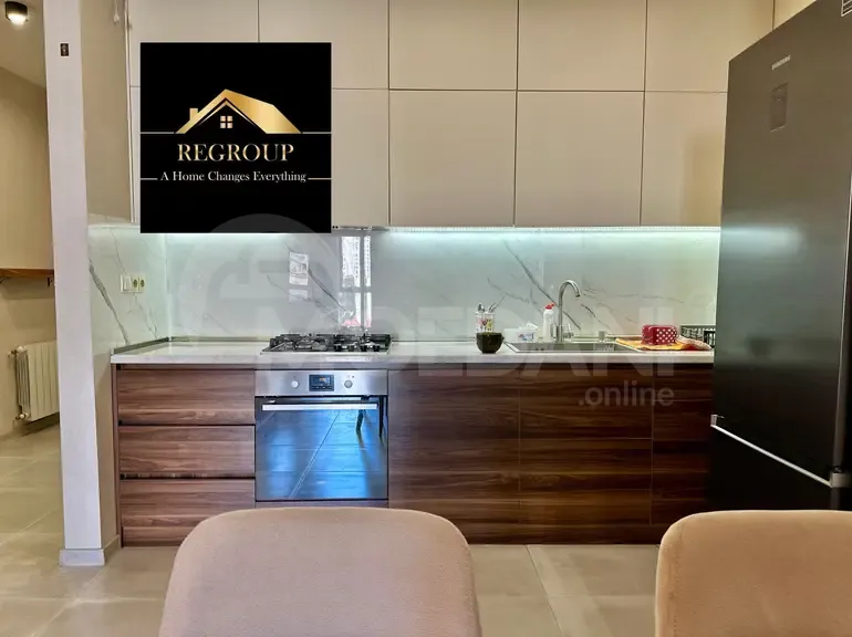 Сдам 2-комн. квартиру 70м² 6/9 эт. Тбилиси - изображение 5