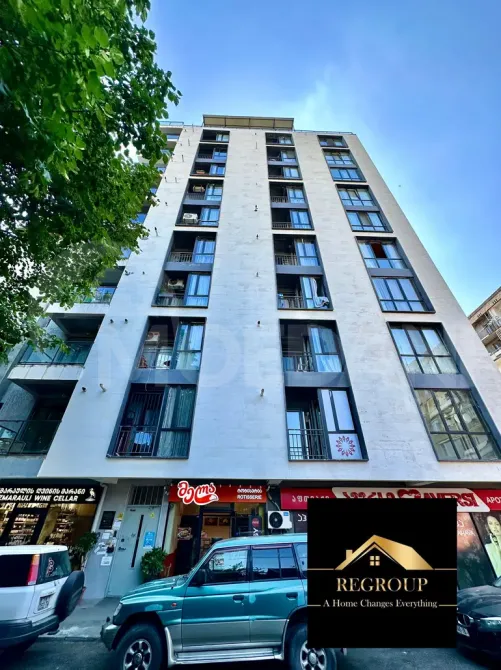 Сдам 2-комн. квартиру 70м² 6/9 эт. Тбилиси - изображение 4