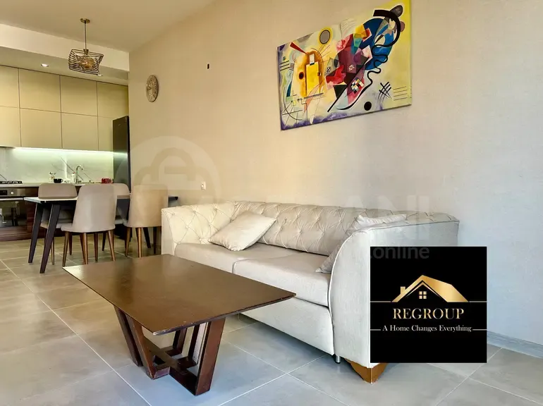 Сдам 2-комн. квартиру 70м² 6/9 эт. Тбилиси - изображение 9