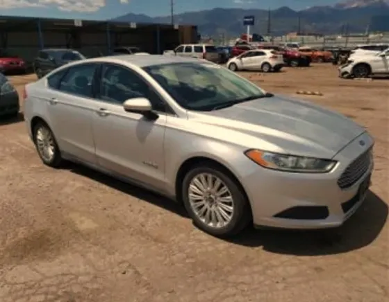 Ford Fusion 2015 Тбилиси