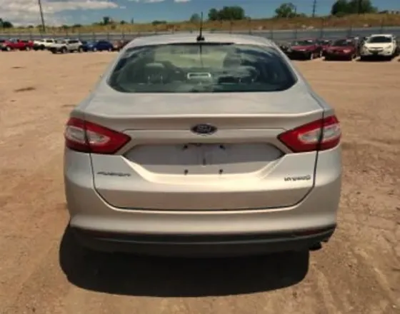 Ford Fusion 2015 Тбилиси